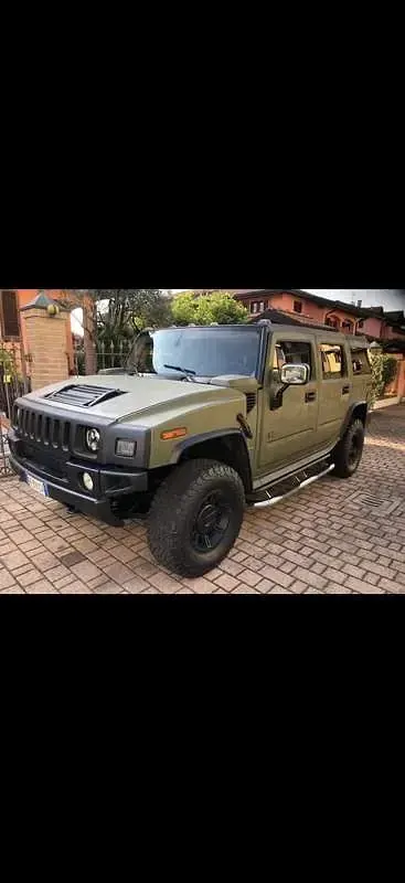 Usata Hummer H2 322 CV (236 kW) 2003 SUV