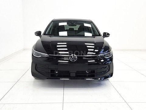 Nuova VW Golf VIII Life 204 CV (150 kW) 2025 Nero Utilitaria