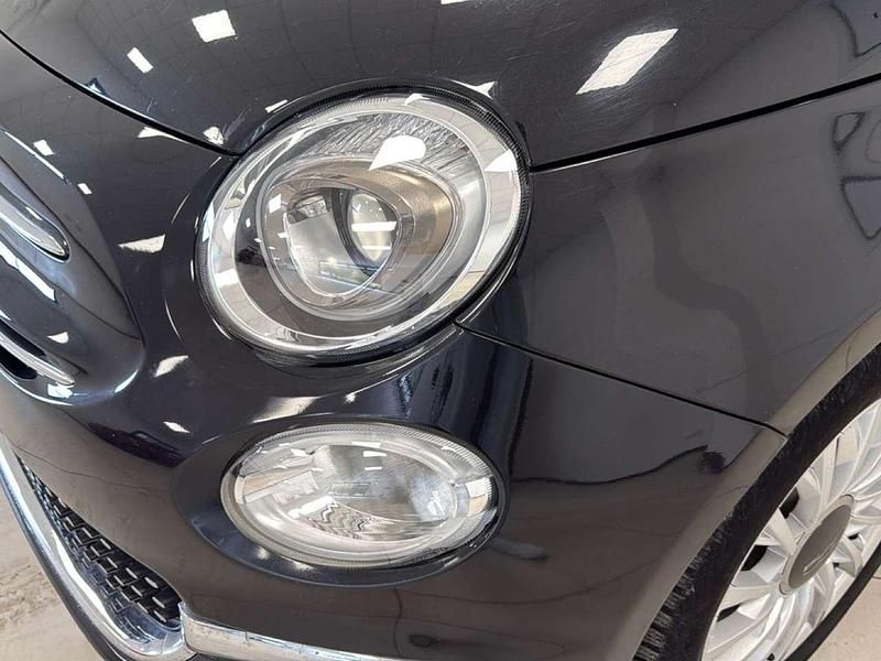 Usata Fiat 500 Dolcevita 69 CV (50 kW) 2021 Nero Utilitaria