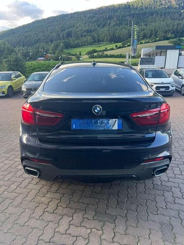 Usata BMW X6 250 CV (183 kW) 2017 Other SUV