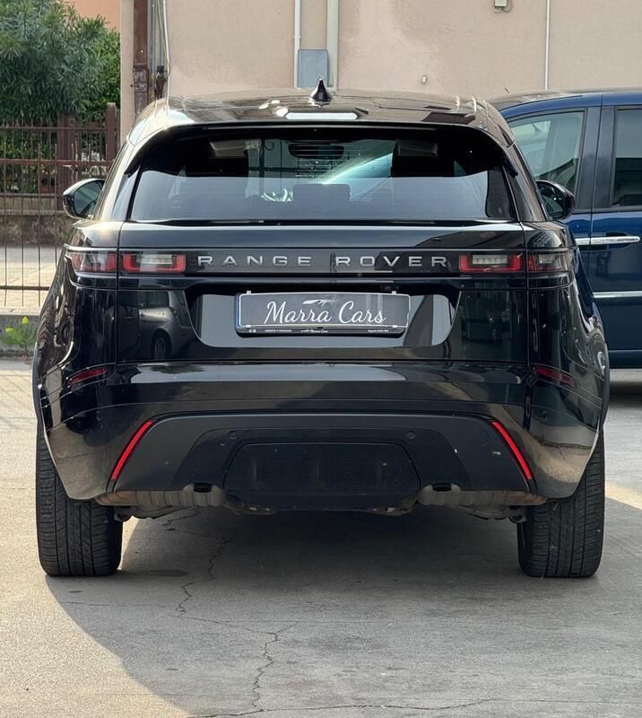Usata Land Rover Range Rover Velar R-Dynamic 250 CV (183 kW) 2020 Nero SUV