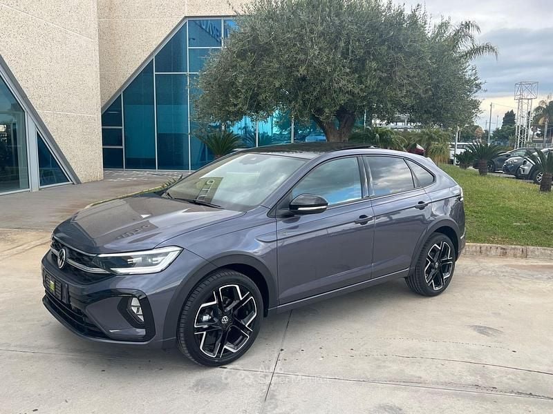 Nuova VW Taigo R-line Plus 116 CV (85 kW) 2026 Gray SUV