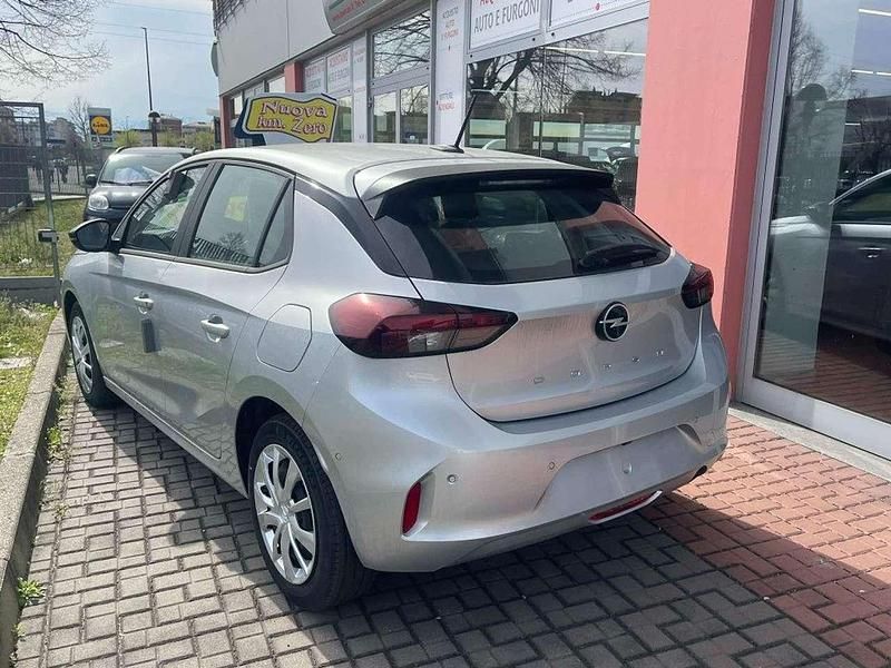 Usata Opel Corsa 75 CV (55 kW) 2024 Grigio Utilitaria