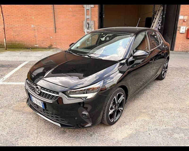 Gebraucht Opel Corsa Elegance 102 PS (75 kW) 2021 Kleinwagen