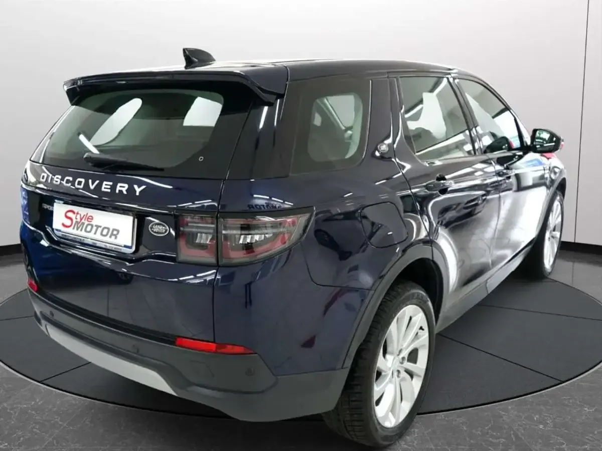 Usata Land Rover Discovery 5 HSE 204 CV (150 kW) 2021 Blu SUV