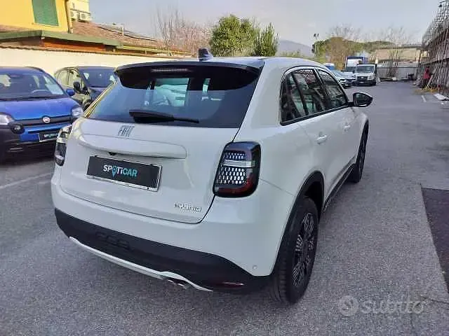 Usata Fiat 600 Pop 136 CV (100 kW) 2025 Bianco SUV