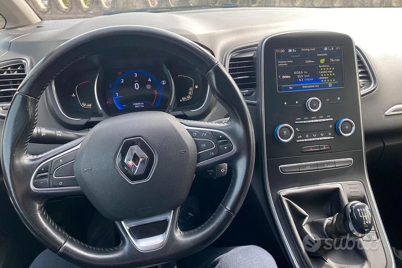 Usata Renault Scénic IV 2019 Monovolume