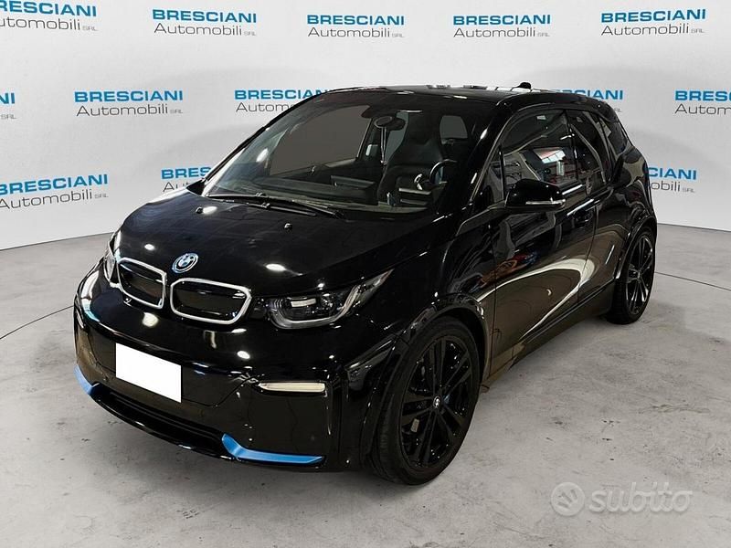 Usata BMW i3 Sport Line 75 kW (102 CV) 2018 Nero Utilitaria