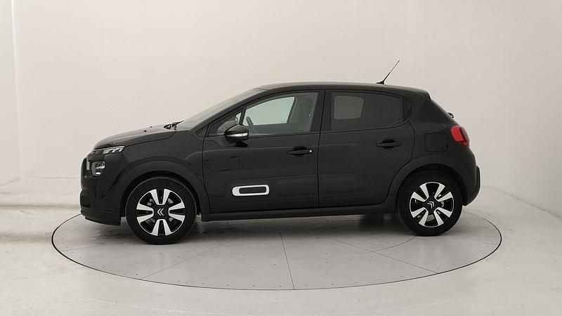 Usata Citroën C3 PureTech 110 CV (80 kW) 2024 Nero Berlina
