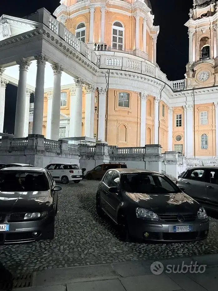 Usata VW Golf IV 140 CV (102 kW) 2006 Berlina