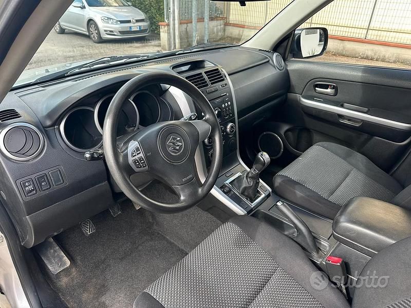 Usata Suzuki Grand Vitara 2006 Grigio SUV