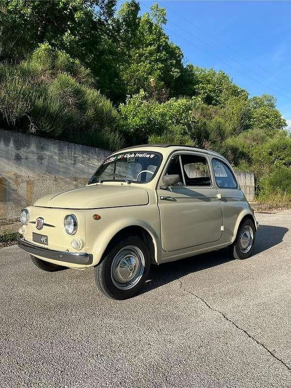 Usata Fiat 500 1964 Utilitaria
