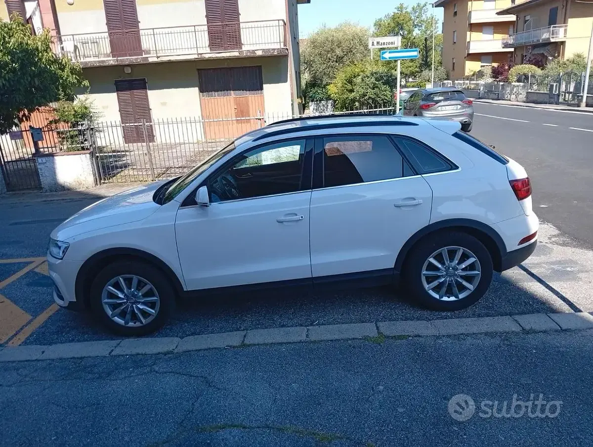 Usata Audi Q3 120 CV (88 kW) 2016 SUV