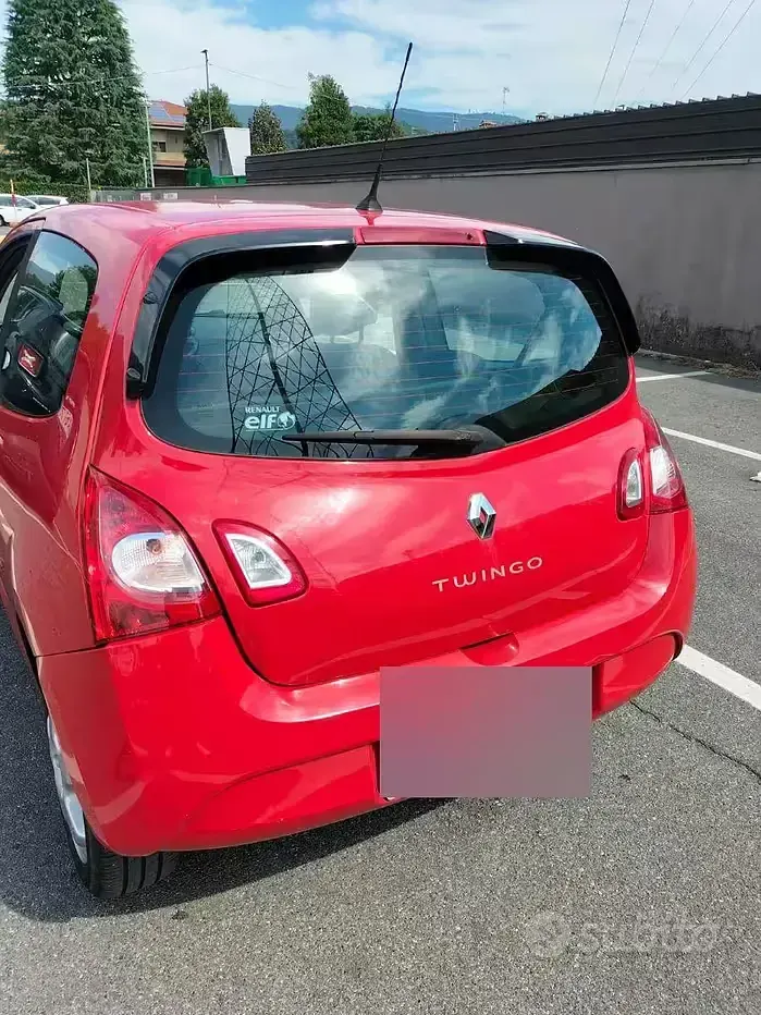 Usata Renault Twingo 75 CV (55 kW) 2014 Utilitaria