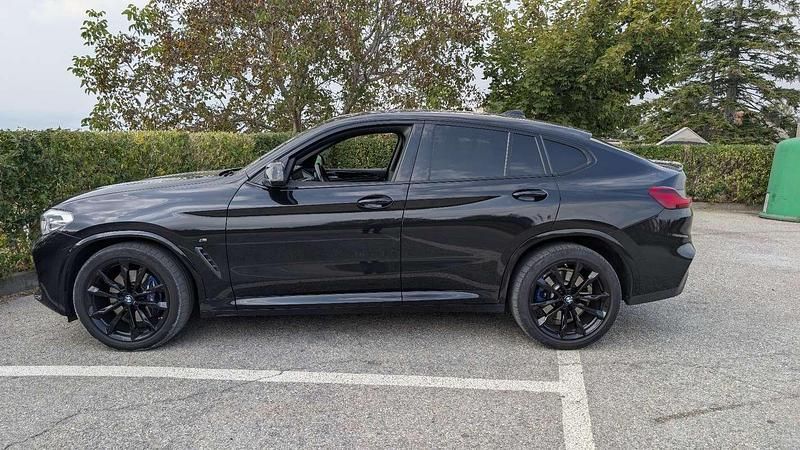 Usata BMW X4 M Sport 265 CV (194 kW) 2020 SUV