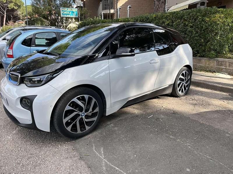 Usata BMW i3 102 CV (75 kW) 2017 Utilitaria