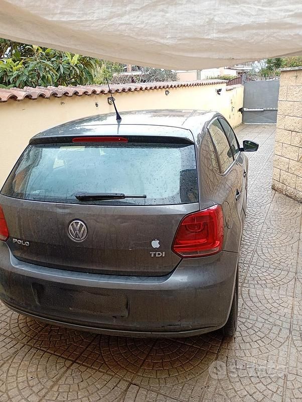 Usata VW Polo Comfortline 2011 Grigio Utilitaria