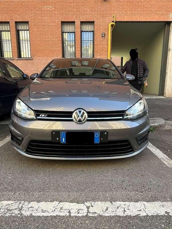 Usata VW Golf VII Edition 125 CV (91 kW) 2016 Berlina