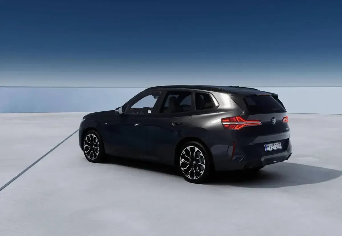 Nuova BMW X3 M Sport 197 CV (144 kW) 2026 Grigio SUV