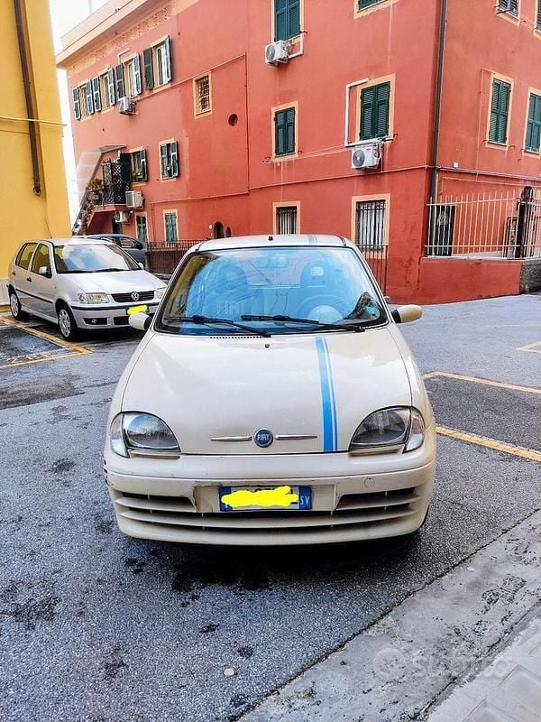 Usata Fiat 600 2004 Utilitaria