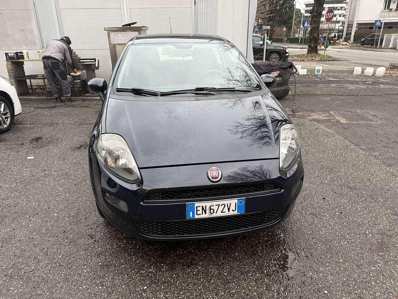 Usata Fiat Grande Punto 77 CV (56 kW) 2012 Utilitaria