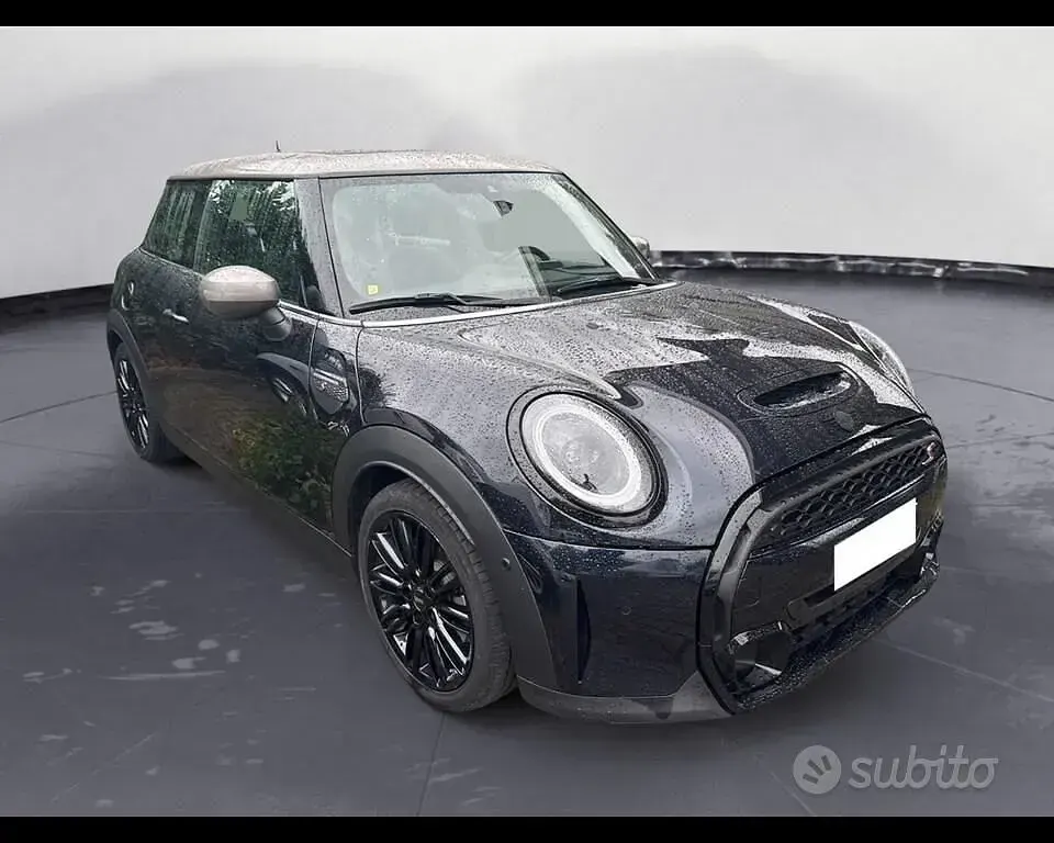 Brugt Mini Cooper S 178 HK (130 kW) 2022 Sort Hatchback