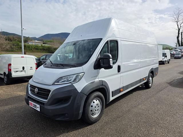 Usata Fiat Ducato 131 CV (96 kW) 2017 Bianco(met.) Furgone