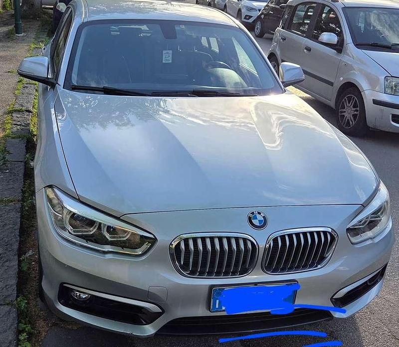 Gebraucht BMW 118 150 PS (110 kW) 2017 Silber Kleinwagen