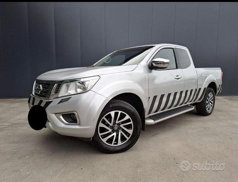 Usata 2018 Nissan Navara N-Connecta 190 CV Pick-up – Veneto
