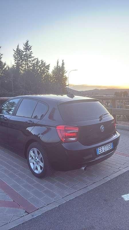 Usata BMW 118 143 CV (105 kW) 2013 Utilitaria