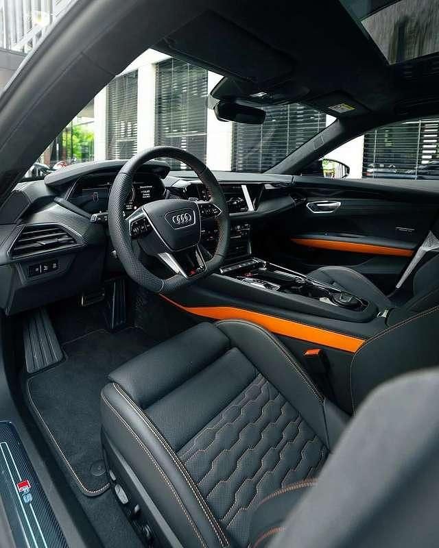 Usata Audi e-tron GT quattro Edition .1 550 kW (748 CV) 2021 Berlina