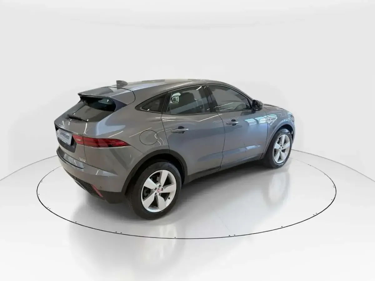 Usata Jaguar E-Pace S 150 CV (110 kW) 2020 Eiger grey SUV