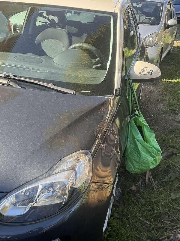 Usata Opel Adam Glam 87 CV (63 kW) 2017 Utilitaria