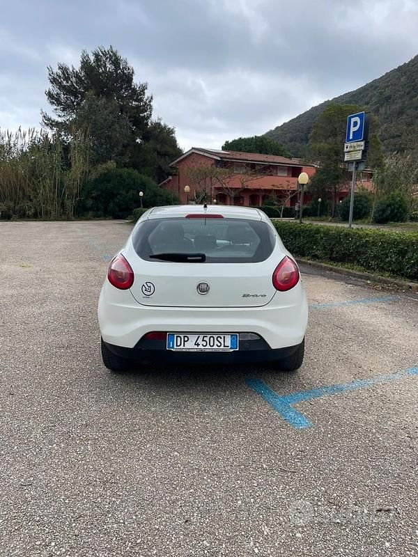 Usata Fiat Bravo 2008 Utilitaria