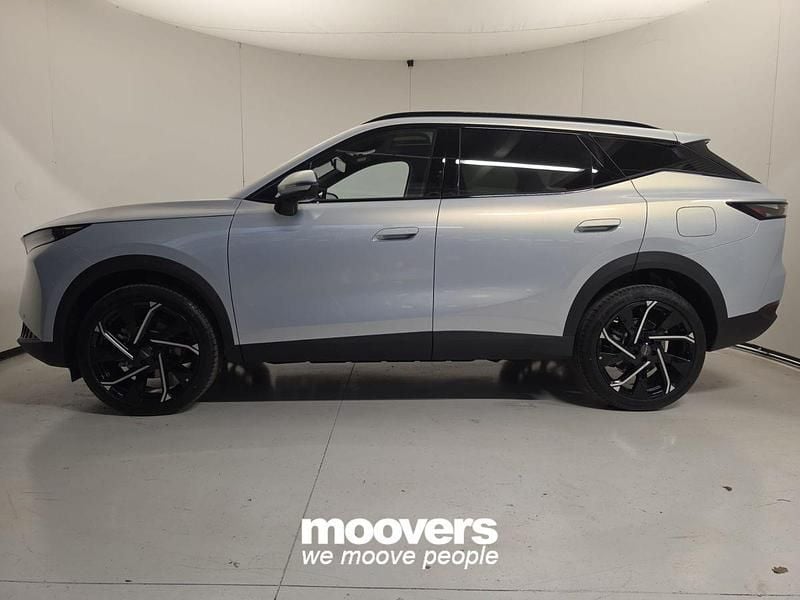 Nuova Omoda 7 143 CV (105 kW) 2026 Moonlight silver SUV