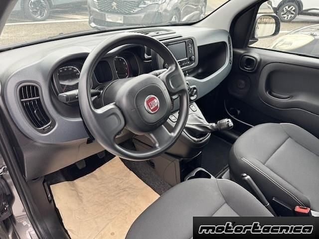 Usata Fiat Panda Cross Cross 70 CV (51 kW) 2023 Grigio Utilitaria