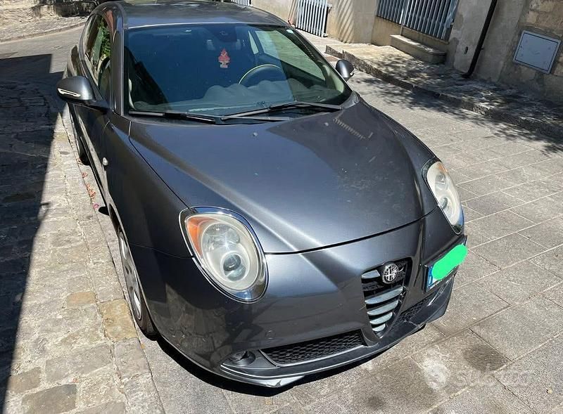 Usata Alfa Romeo MiTo 120 CV (88 kW) 2009 Utilitaria