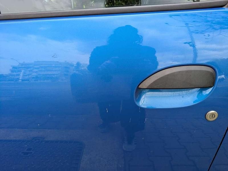 Usata Dacia Sandero Anniversary 101 CV (74 kW) 2020 Blu/azzurro Berlina