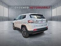 Usata Jeep Compass 190 CV (139 kW) 2021 Grigio SUV