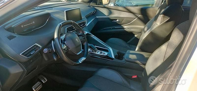 Usata Peugeot 5008 GT-line 2020 Bianco SUV