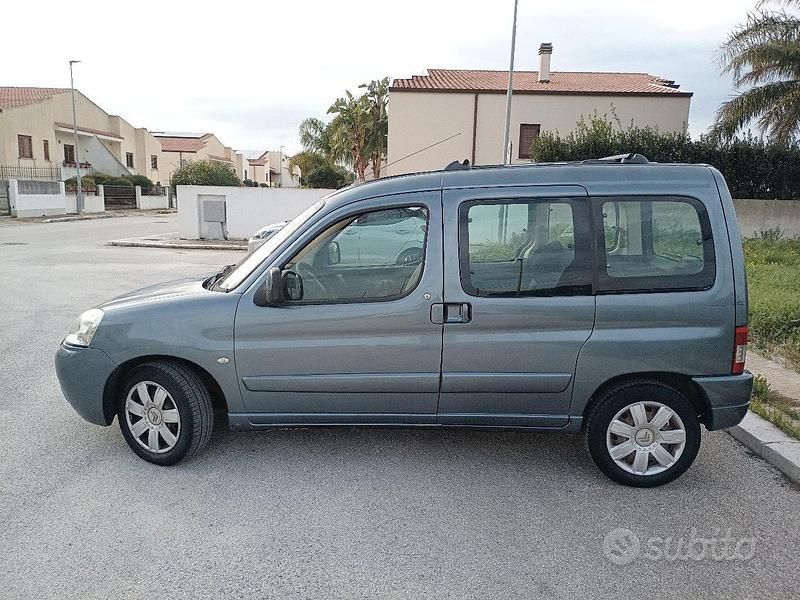 Usata Citroën Berlingo 2006 Monovolume