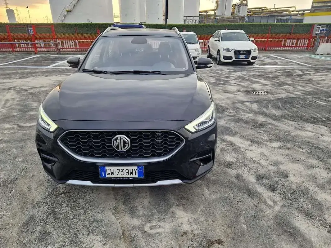 Brugt MG ZS Comfort 106 HK (77 kW) 2024 SUV