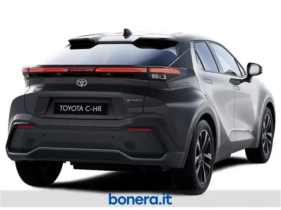 Nuova Toyota C-HR Trend 223 CV (164 kW) 2026 Grigio SUV