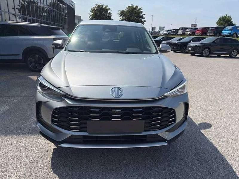 Nuova MG ZS 116 CV (85 kW) 2026 Cosmic silver SUV