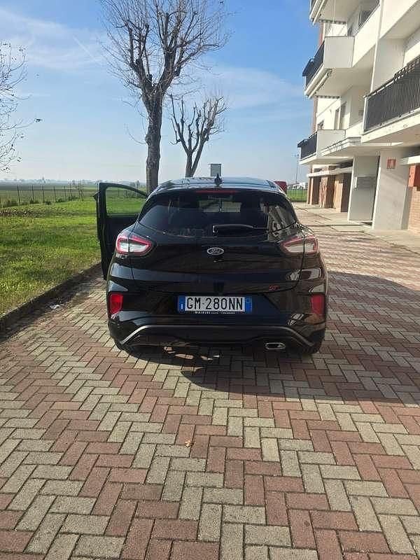 Usata Ford Puma ST-Line X 125 CV (91 kW) 2022 SUV