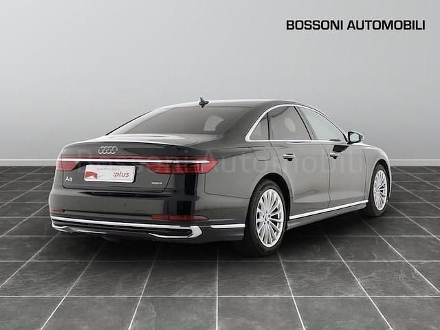 Usata Audi A8 Ambiente 286 CV (210 kW) 2024 Nero Berlina