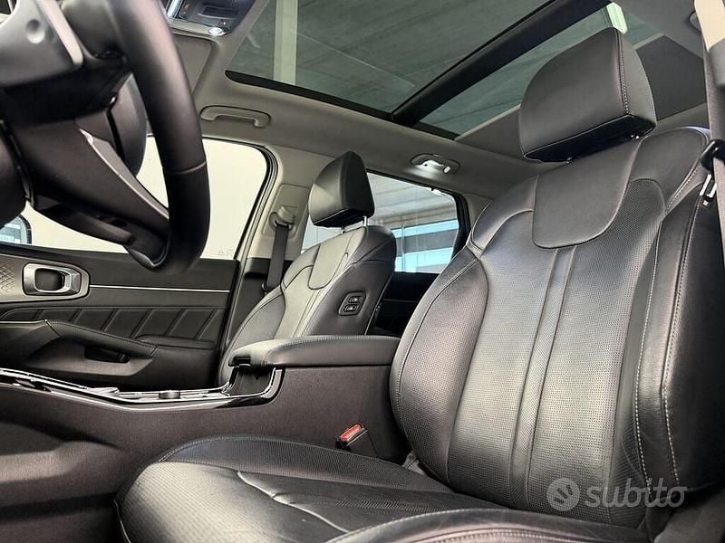 Second-hand Kia Sorento 193 CP (141 kW) 2024 SUV