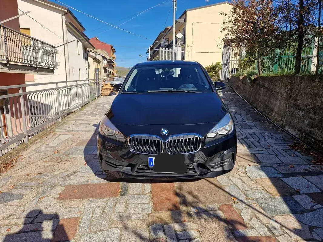 Usata BMW 218 Active Tourer 150 CV (110 kW) 2018 Monovolume