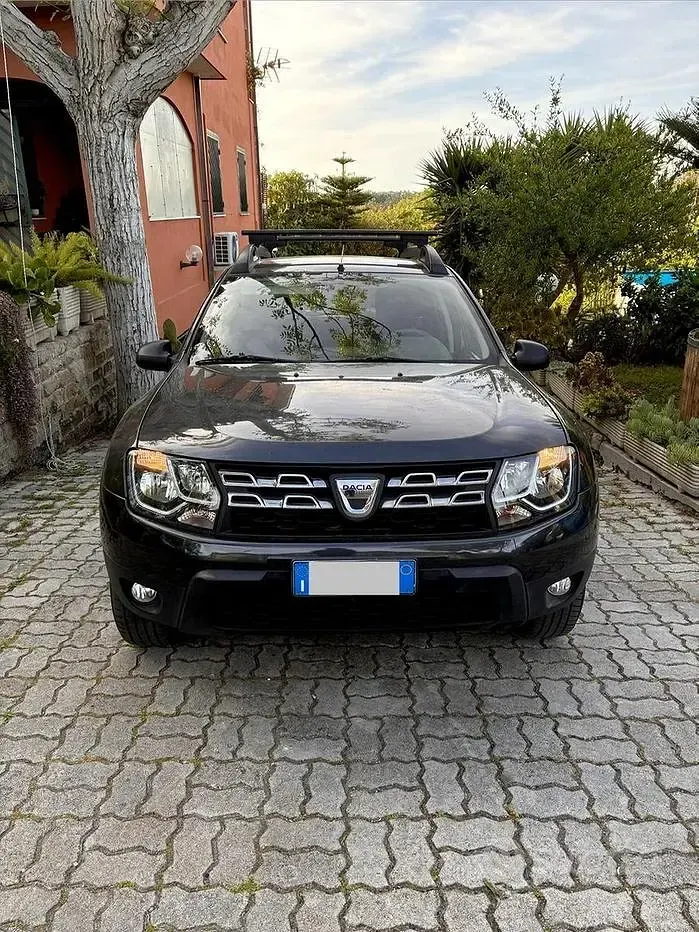 Occasion Dacia Duster 109 PK (80 kW) 2016 Zwart SUV