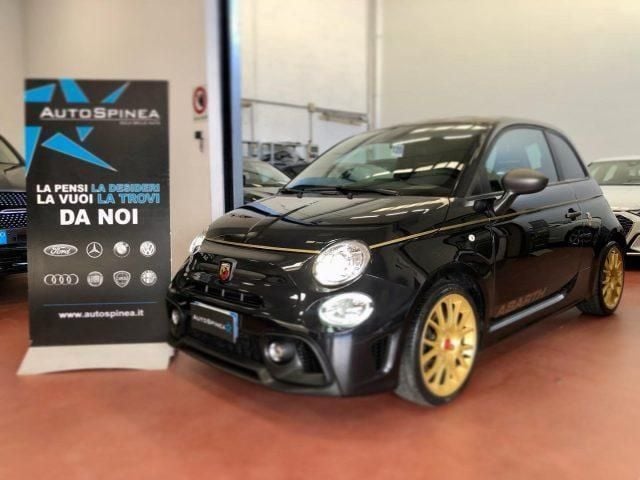 Usata Abarth 595 Pista 165 CV (121 kW) 2020 Nero pastello Utilitaria